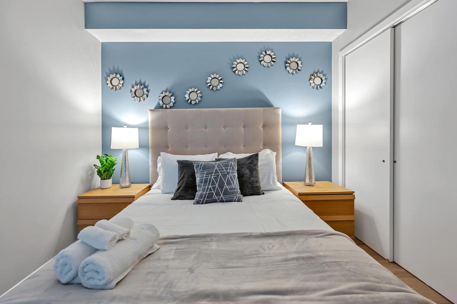 High-Rise Apt Raleigh Free Parking & Sunset View 1 Экстерьер фото